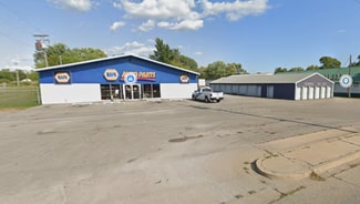 Plus de détails pour 713 N Monroe St, Abingdon, IL - Commerce de détail à vendre