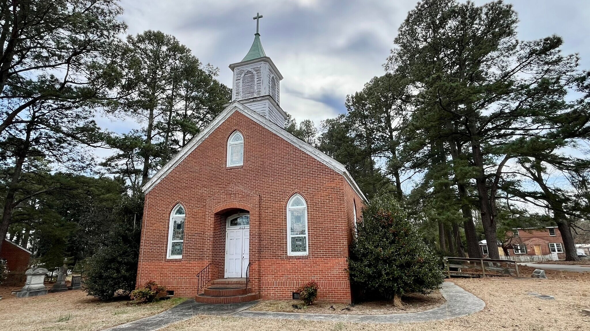 209 W Academy St, Colerain, NC à vendre Photo principale- Image 1 de 14