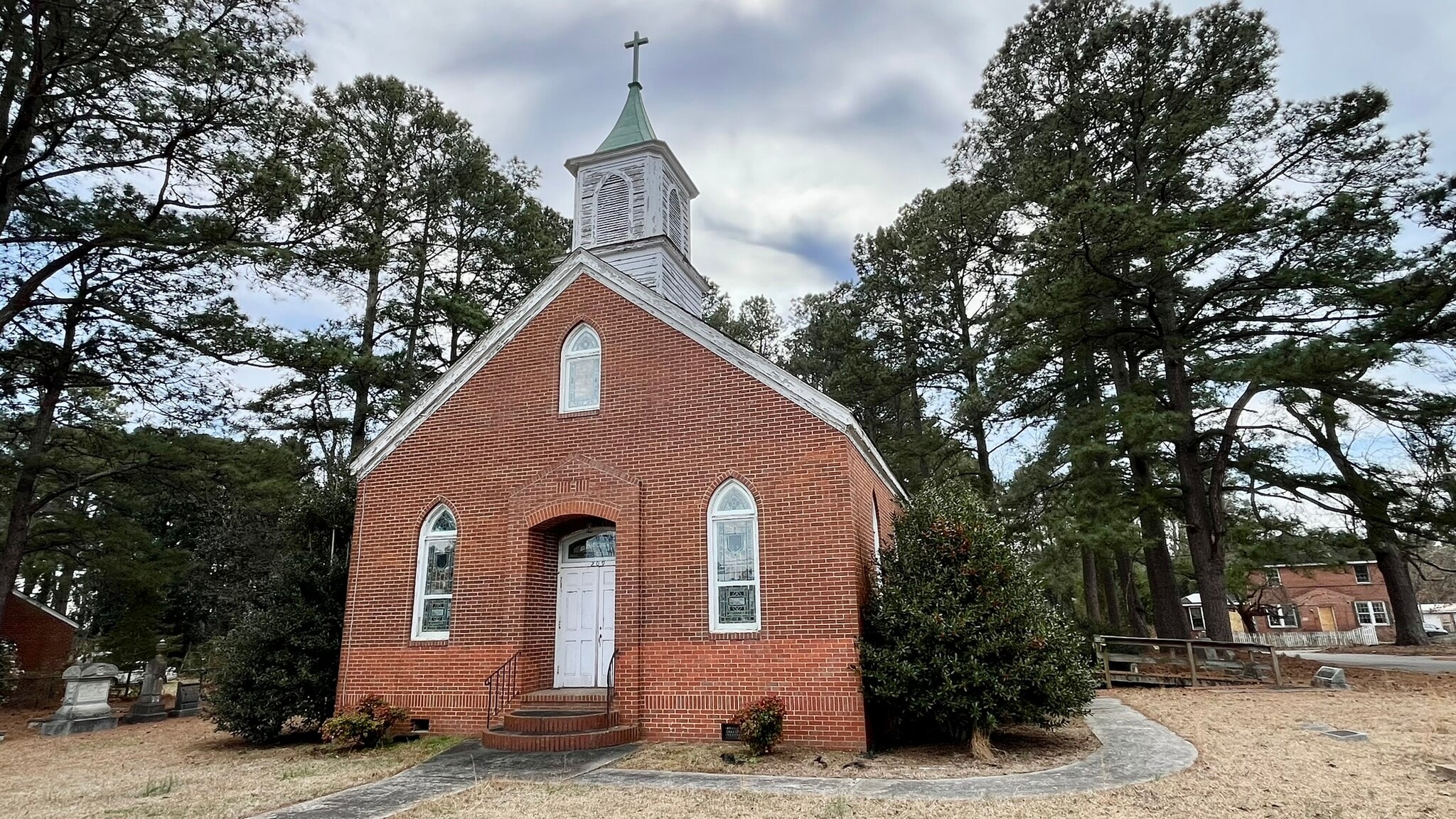 209 W Academy St, Colerain, NC for sale Primary Photo- Image 1 of 14