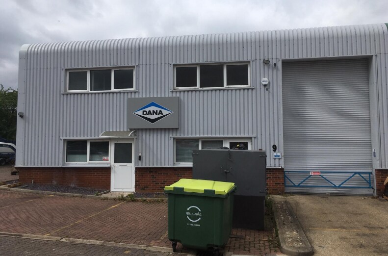 Harley Works, St Neots à vendre - Photo principale - Image 1 de 1