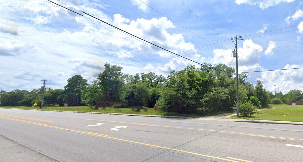 00 Saint Matthews Road Northeast, Orangeburg, SC à vendre - Photo du bâtiment - Image 2 de 3