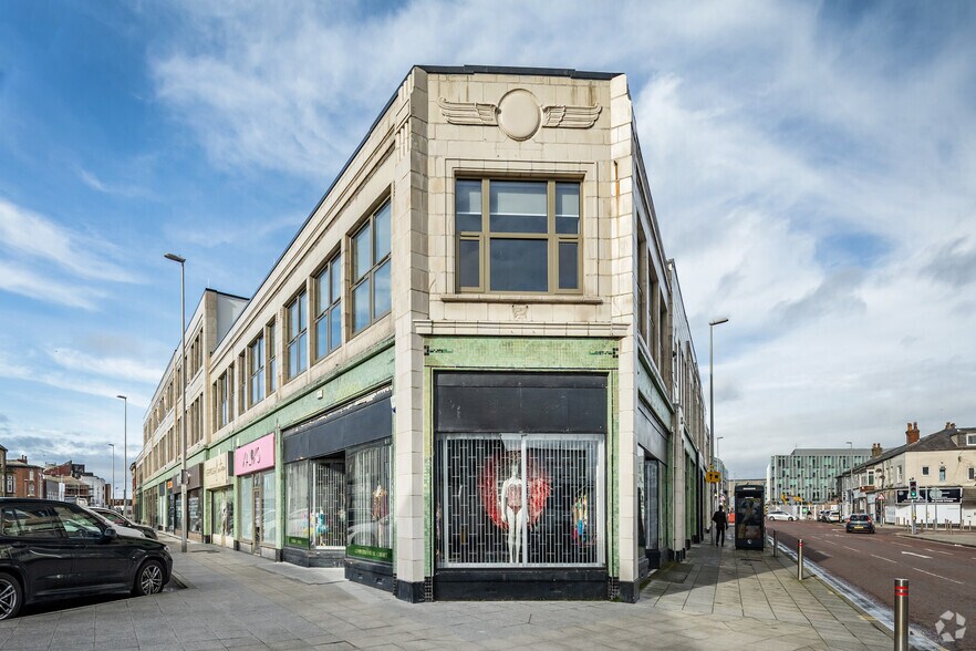 Stanley Buildings, Blackpool à louer - Photo du bâtiment - Image 2 de 7