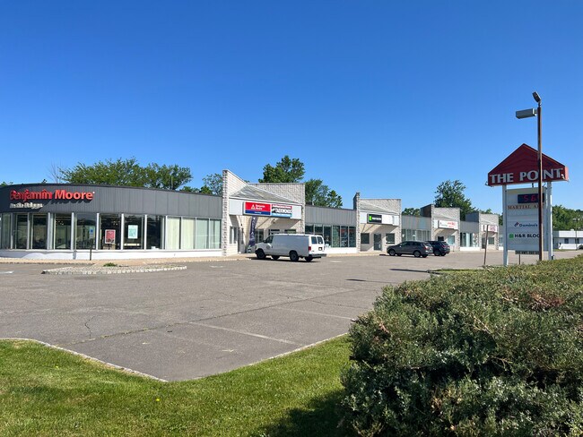 Plus de détails pour 245 State Route 202, Flemington, NJ - Bureau, Commerce de détail à louer