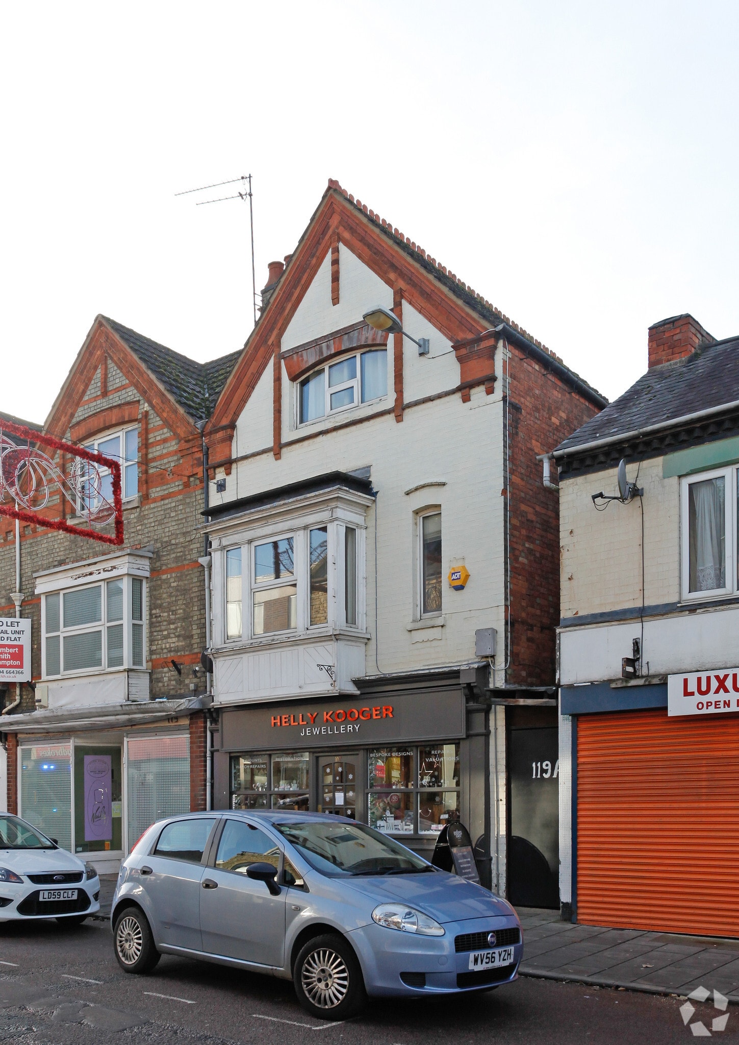 117 High St, Rushden for lease Primary Photo- Image 1 of 3