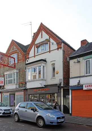 More details for 117 High St, Rushden - Retail for Lease