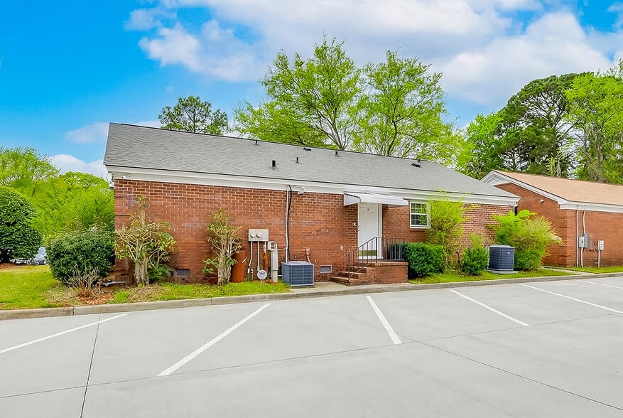 11706 Mercy Blvd, Savannah, GA à vendre - Photo du bâtiment - Image 3 de 11