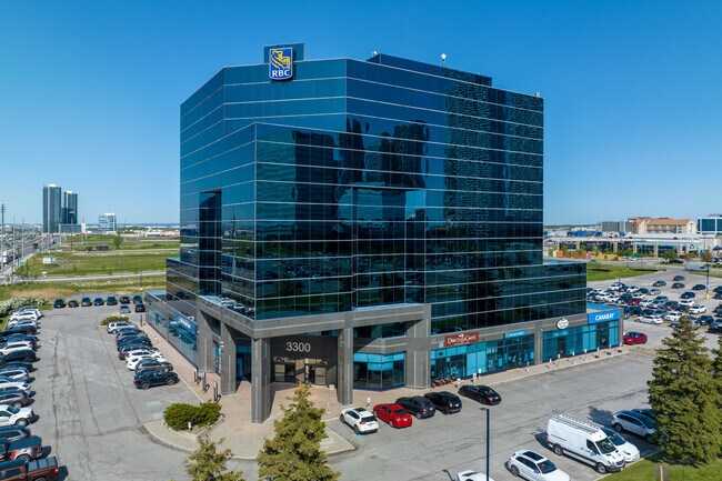 More details for 3300 Highway 7, Vaughan, ON - Office for Lease