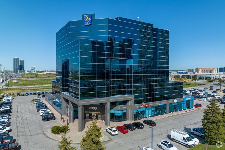 3300 Highway 7, Vaughan, ON à louer - Photo du bâtiment - Image 1 de 4