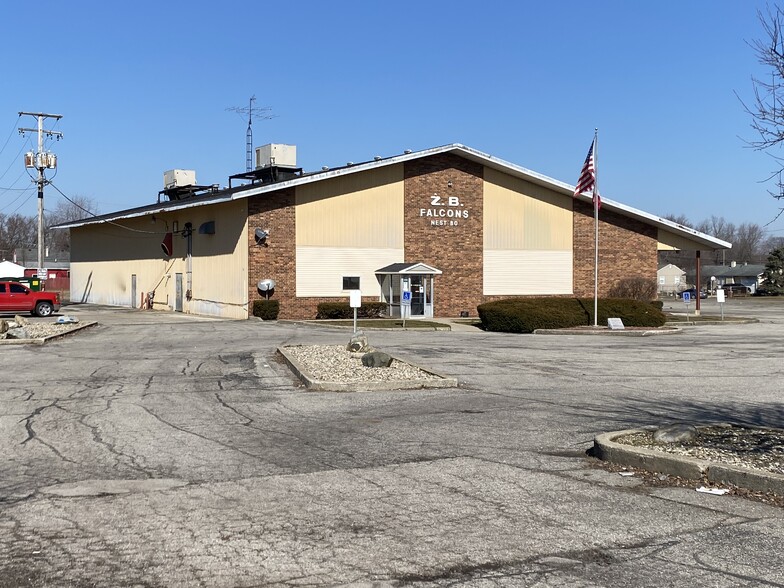 323 S Sheridan St, South Bend, IN à vendre - Photo du bâtiment - Image 1 de 1