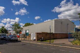 Plus de détails pour 2-10 Rangemoor Rd, Londres - Industriel à louer