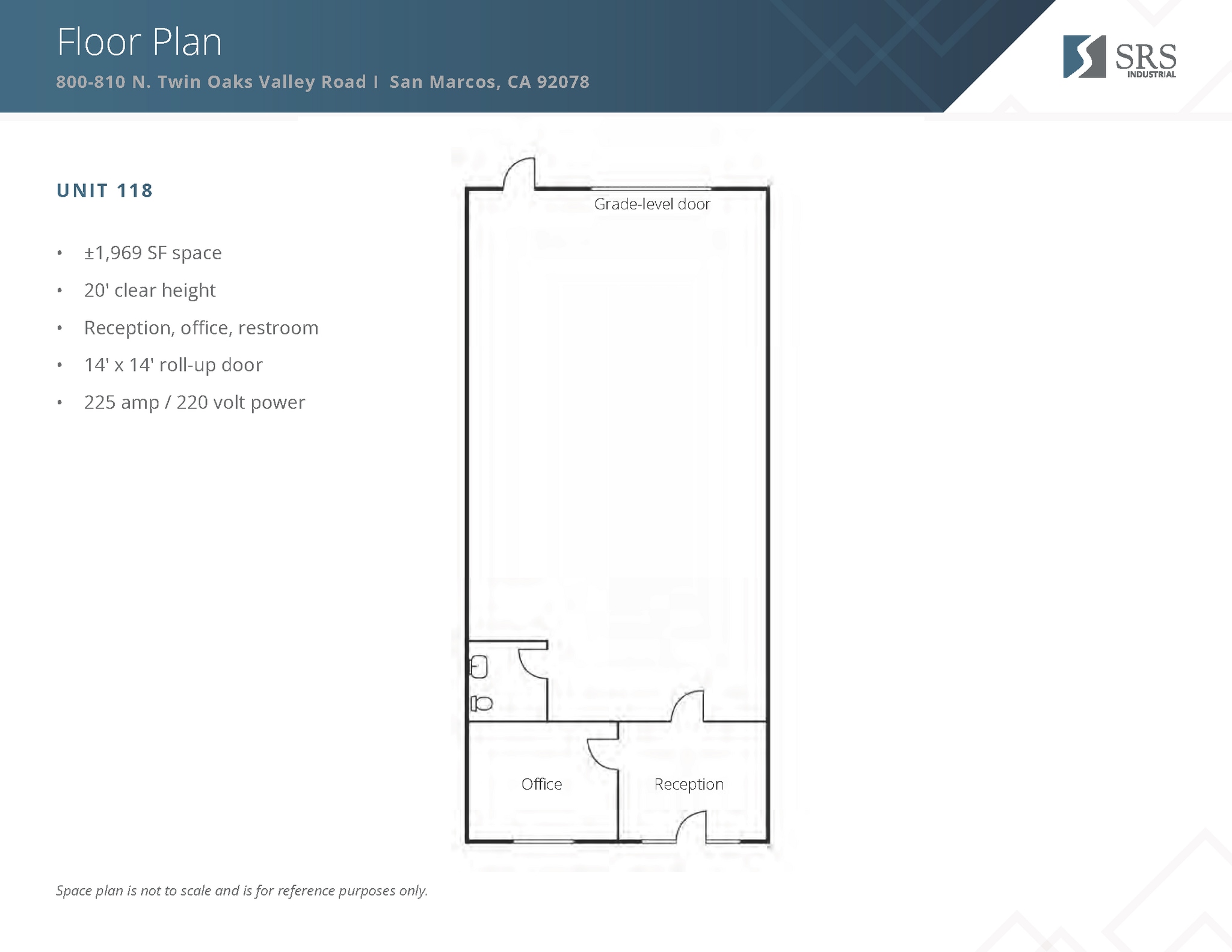 800 N Twin Oaks Valley Rd, San Marcos, CA à louer Photo intérieure- Image 1 de 1