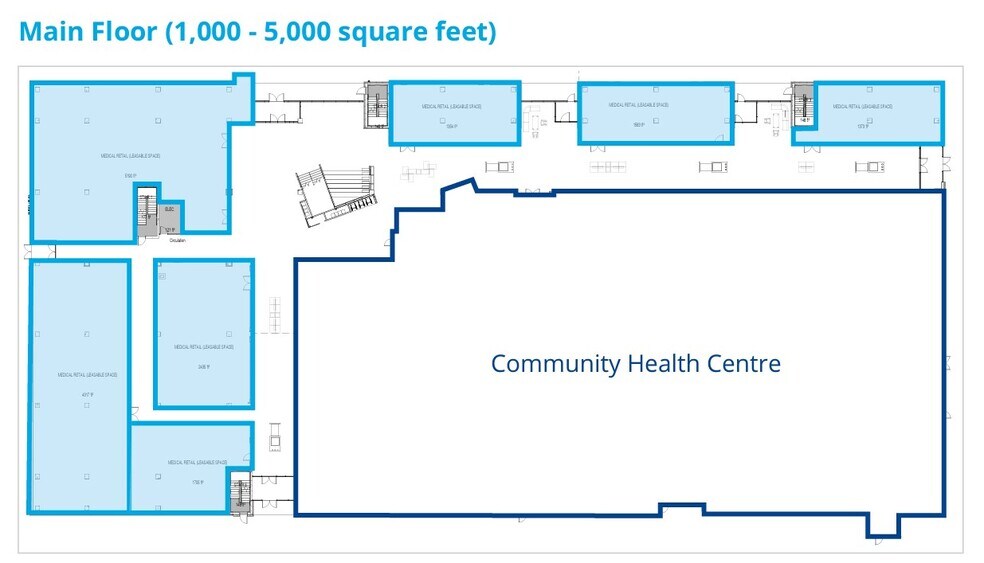 7319 29 Av NW, Edmonton, AB à louer - Plan d’étage - Image 3 de 7
