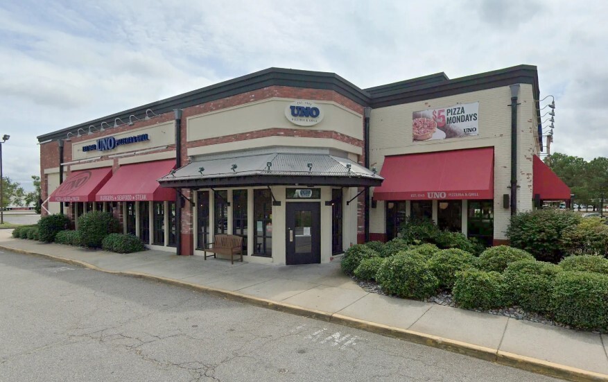 5700 E Virginia Beach Blvd, Norfolk, VA for lease - Building Photo - Image 1 of 4