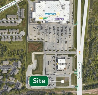 More details for 1702 N 16th St, Council Bluffs, IA - Land for Lease