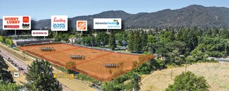 Plus de détails pour 669 N Orchard Ave, Ukiah, CA - Terrain à vendre