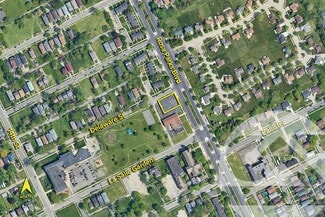 More details for 7759 Rosa Parks Blvd, Detroit, MI - Land for Sale