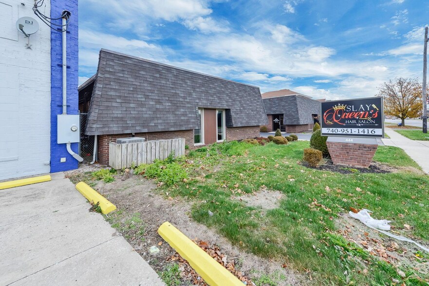 444-454 E Center St, Marion, OH à vendre - Photo du bâtiment - Image 2 de 49