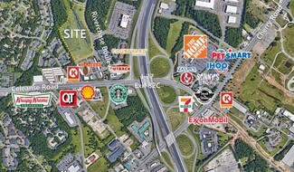 Plus de détails pour 1505-1525 Riverchase Blvd, Rock Hill, SC - Terrain à vendre