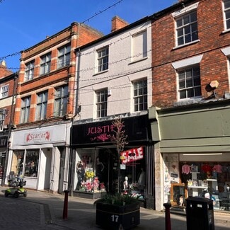 Plus de détails pour 13 Cartergate, Newark - Commerce de détail à louer