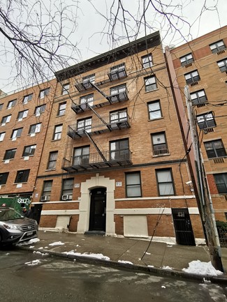 Plus de détails pour 2114 Daly Ave, Bronx, NY - Multi-résidentiel à vendre