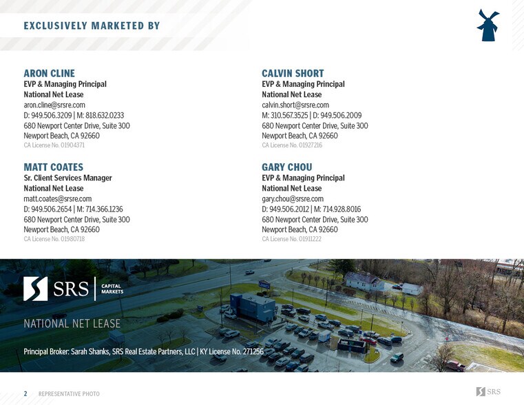 705 N Dixie Blvd, Radcliff, KY à vendre - Photo du bâtiment - Image 2 de 4