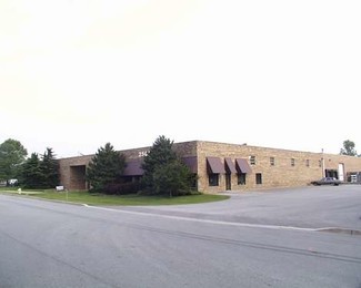 Plus de détails pour 2500 Production Dr, St Charles, IL - Industriel/Logistique à louer