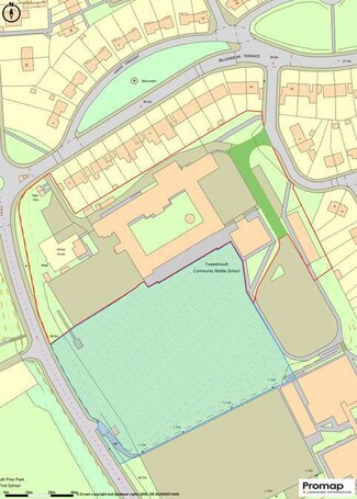 Plus de détails pour Billendean Terrace, Berwick Upon Tweed - Spécialité à vendre