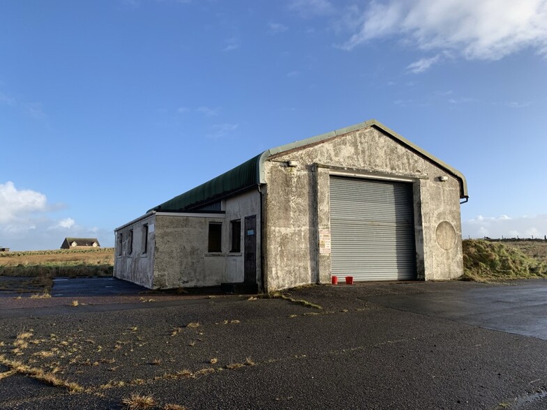 Stornoway Airport, Isle Of Lewis à vendre - Photo du bâtiment - Image 1 de 1