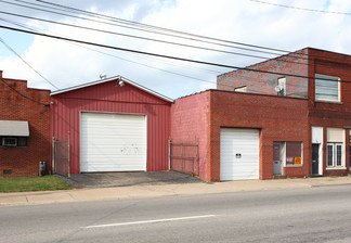 Plus de détails pour 1412 Adams Ave, Huntington, WV - Industriel à louer