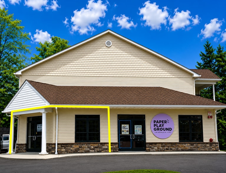 1922 E Main St, Mohegan Lake, NY for lease - Building Photo - Image 2 of 8
