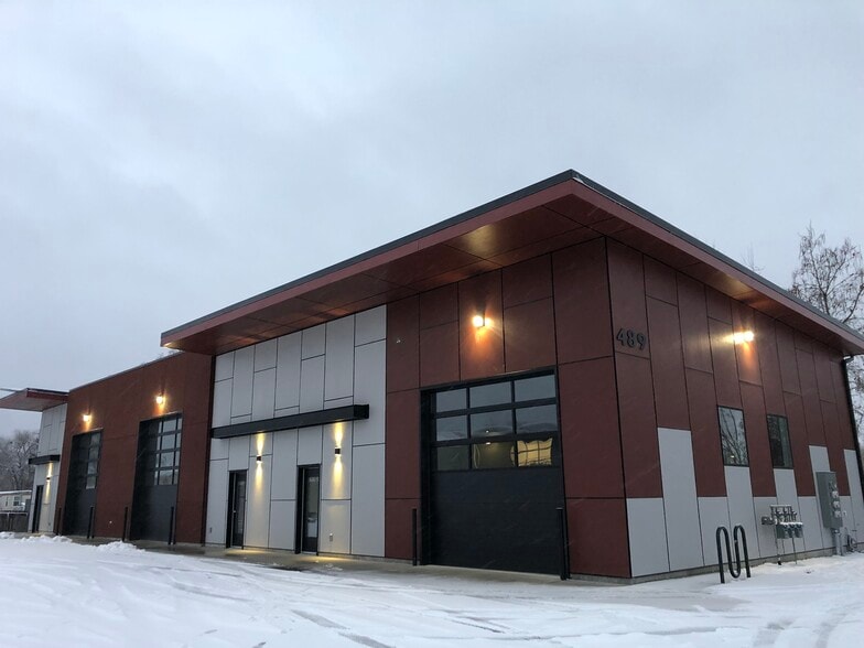 489 E 47th St, Garden City, ID for lease - Building Photo - Image 3 of 6