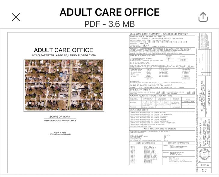 1471 Clearwater Largo Rd N, Largo, FL à vendre - Autre - Image 2 de 10