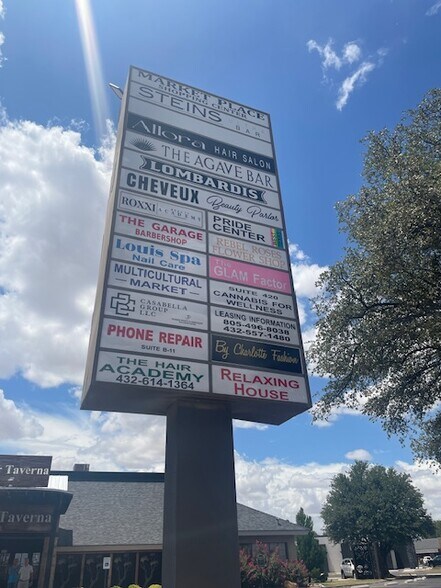 4555 E University Blvd, Odessa, TX à louer - Autre - Image 2 de 4