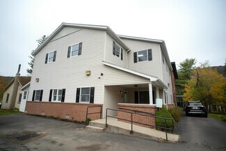 Plus de détails pour 7 Prospect Ave, Galeton, PA - Soins de santé à vendre