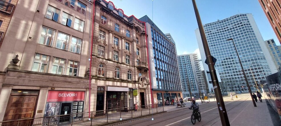 33-34 Paradise St, Birmingham à louer - Photo du bâtiment - Image 2 de 45