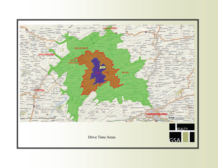 Rt 322, Milroy, PA for sale - Other - Image 1 of 1