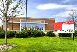 More details for 28301 Diehl Rd, Warrenville, IL - Retail for Lease