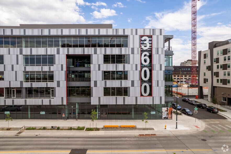 3600 Brighton Blvd, Denver, CO à louer - Photo du bâtiment - Image 3 de 37