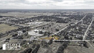 Plus de détails pour 929 N Washington St, Pilot Point, TX - Terrain à vendre