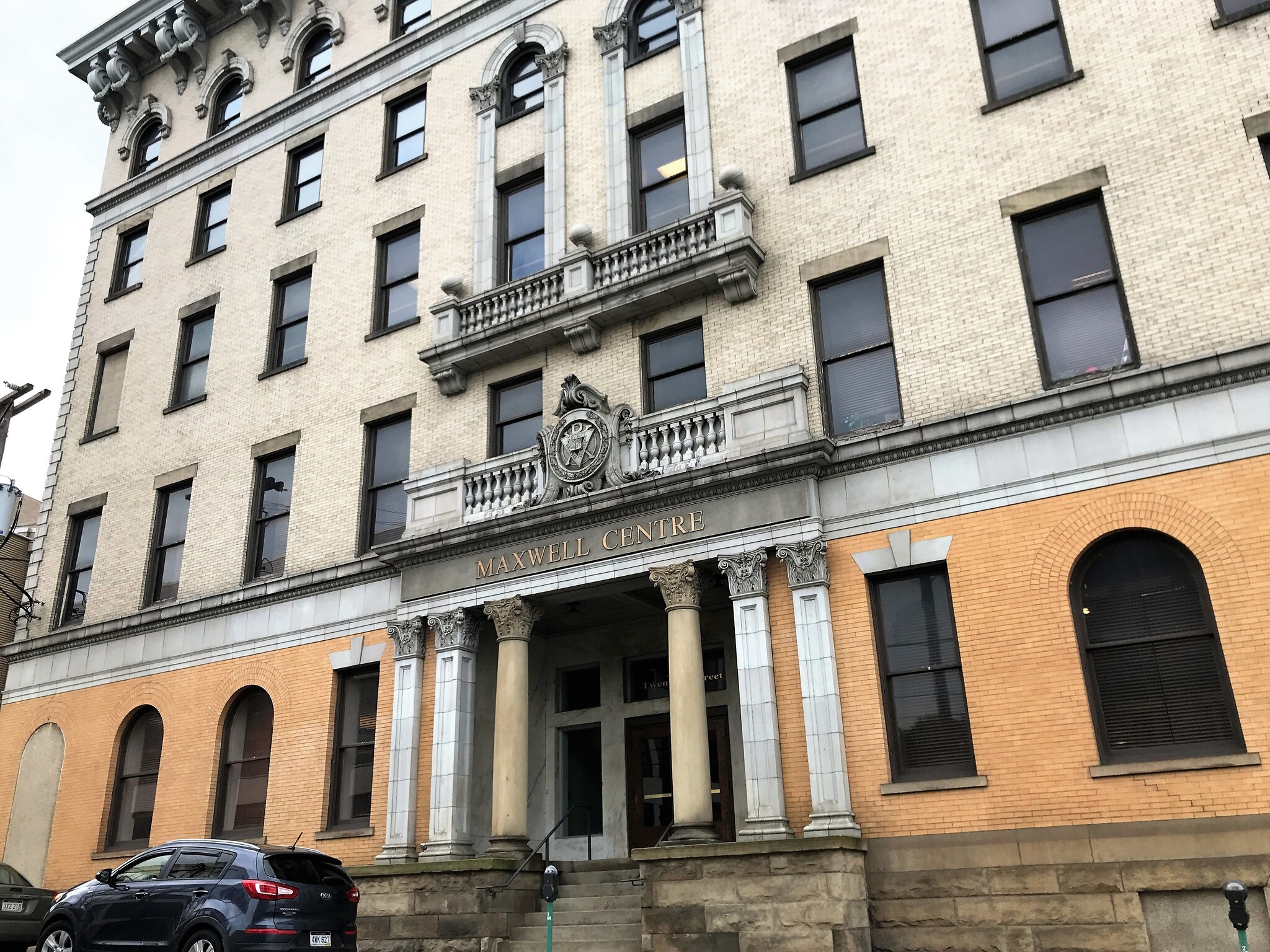 32 20th St, Wheeling, WV à louer Photo du bâtiment- Image 1 de 14