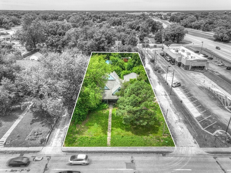 502 S Madison St, Webb City, MO for sale - Primary Photo - Image 1 of 12