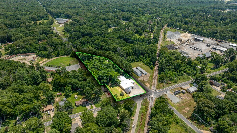 805 Elm St, Bastrop, LA à vendre - Aérien - Image 1 de 28