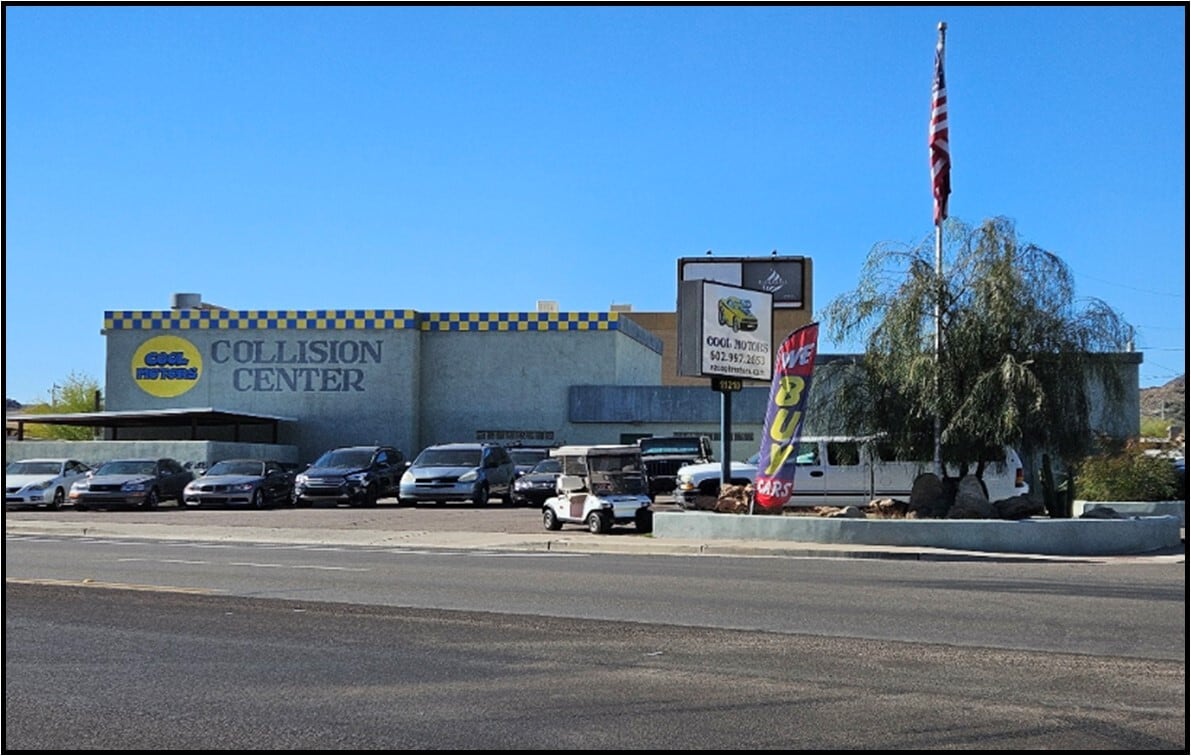 11210 N Cave Creek Rd, Phoenix, AZ for lease Primary Photo- Image 1 of 3