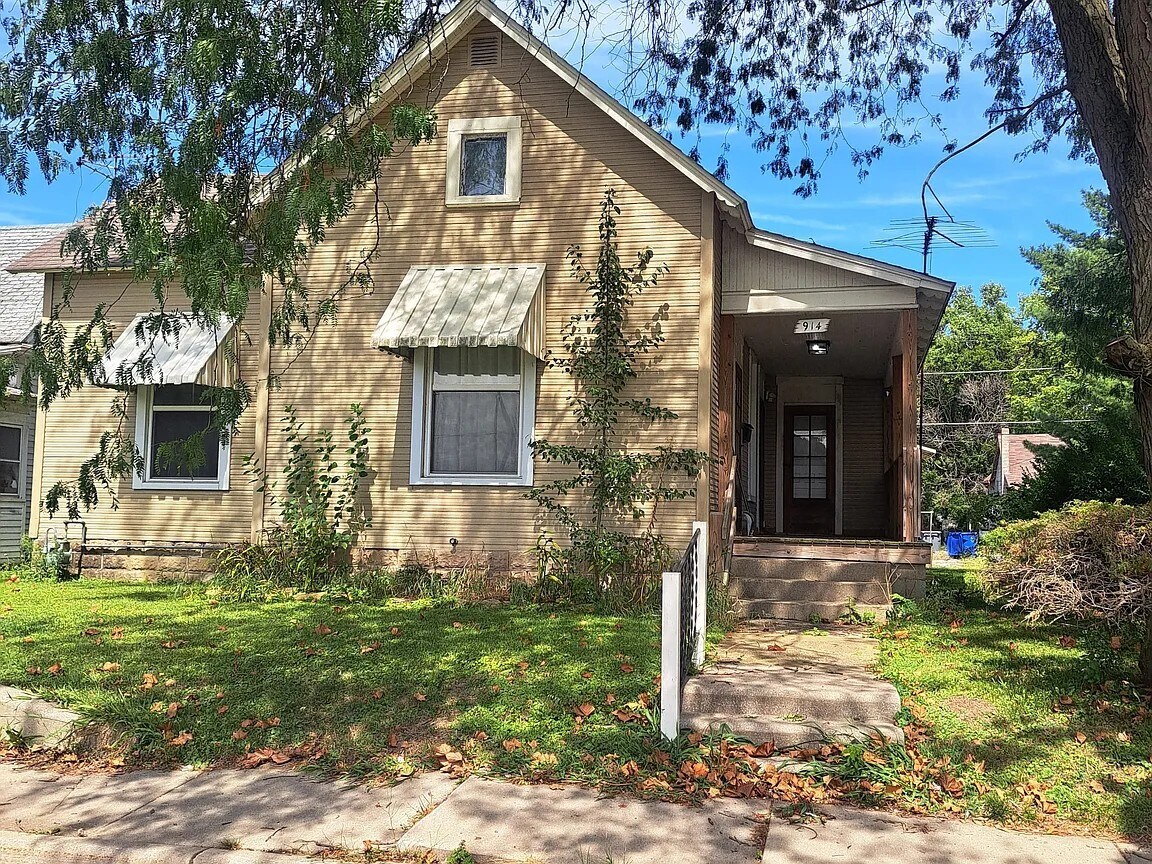 914 W Jefferson St, Kokomo, IN à vendre Photo principale- Image 1 de 2