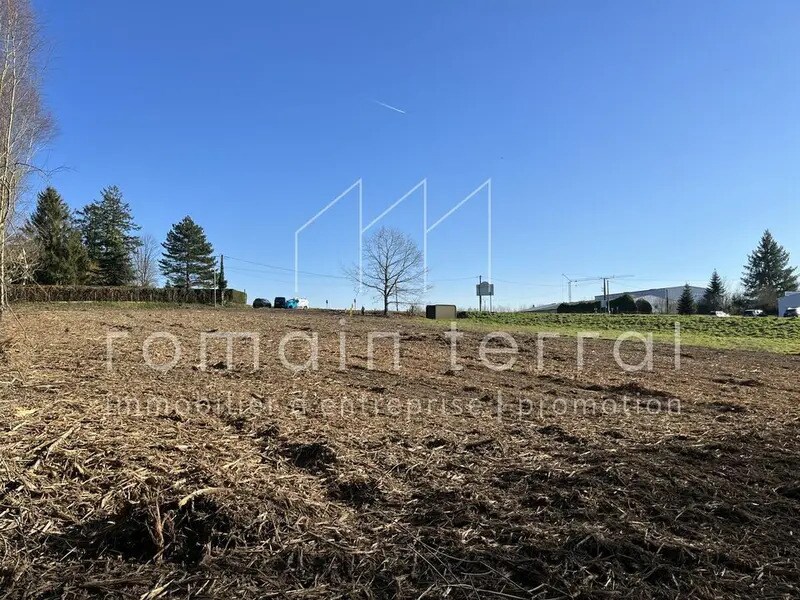 Land in Limoges for sale Site Plan- Image 1 of 3