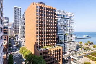 Plus de détails pour 201 Spear St, San Francisco, CA - Coworking à louer