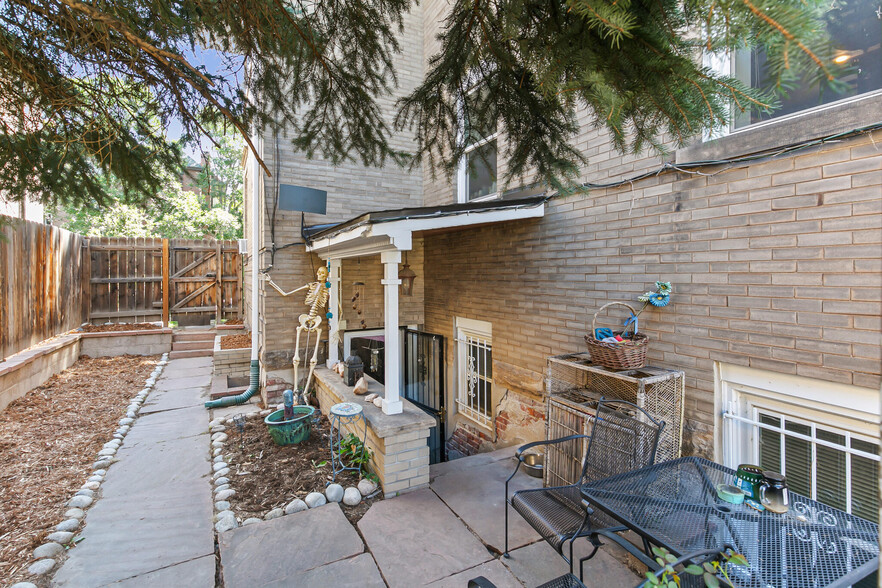 1267 N Marion St, Denver, CO à vendre - Photo du bâtiment - Image 3 de 48