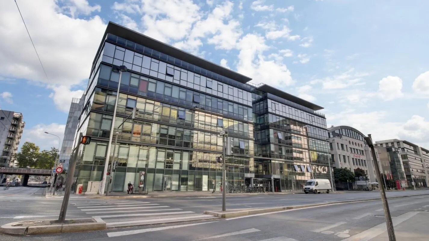 107-109 Boulevard Marius Vivier-Merle, Lyon for lease Building Photo- Image 1 of 11