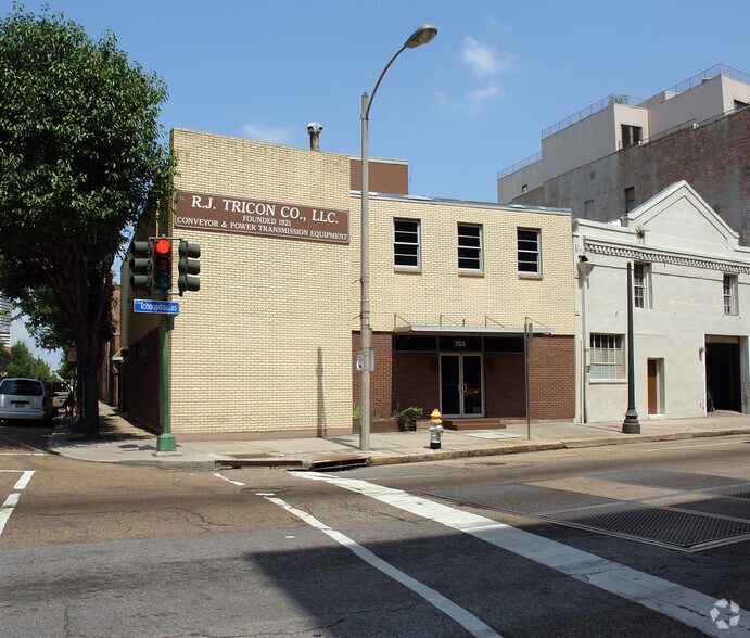 755 Tchoupitoulas St, New Orleans, LA à vendre - Photo principale - Image 1 de 2