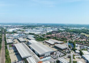 Sinfin Ln, Derby à louer Aérien- Image 2 de 4